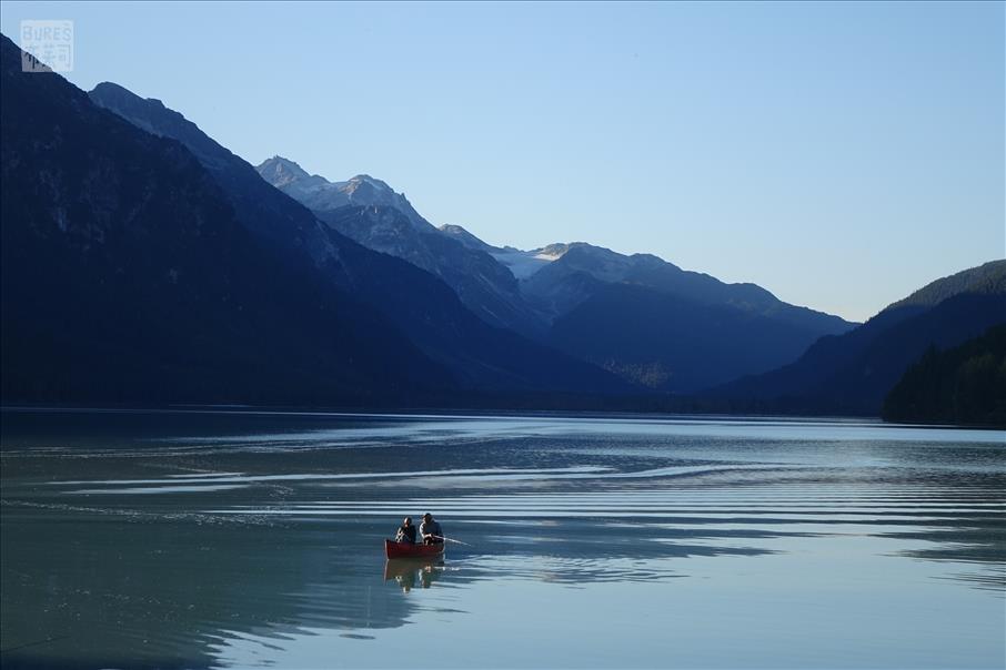 Chilkoot Lake